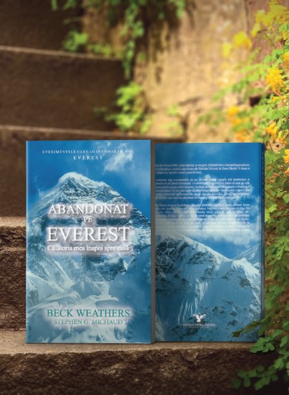 Abandonat pe Everest | Beck Weathers