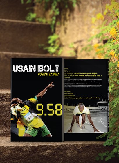 Povestea mea | Usain Bolt