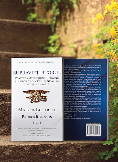Supravietuitorul | Marcus Luttrell