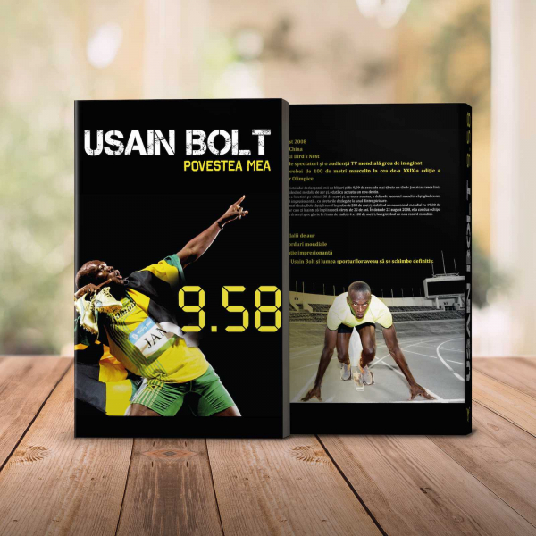 Povestea ea, de Usain Bolt [4]