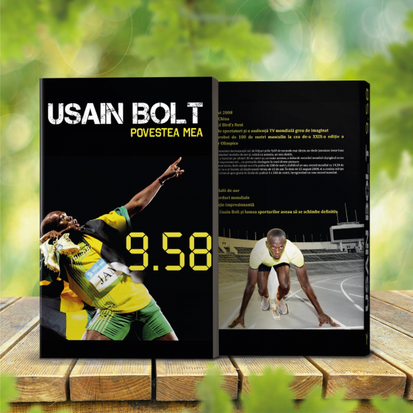 Povestea ea, de Usain Bolt [6]