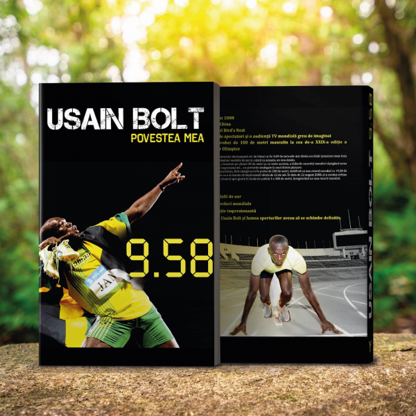 Povestea ea, de Usain Bolt [7]
