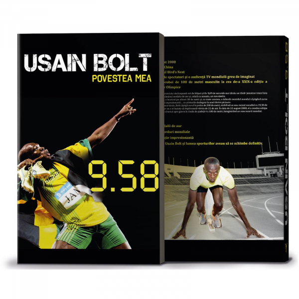Povestea ea, de Usain Bolt [1]