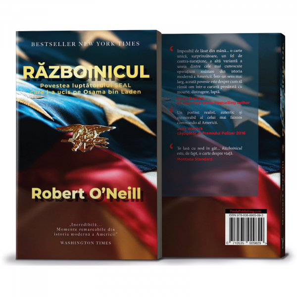 Razboinicul, Robert O'Neill [1]