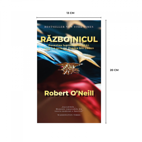 Razboinicul, Robert O'Neill [2]