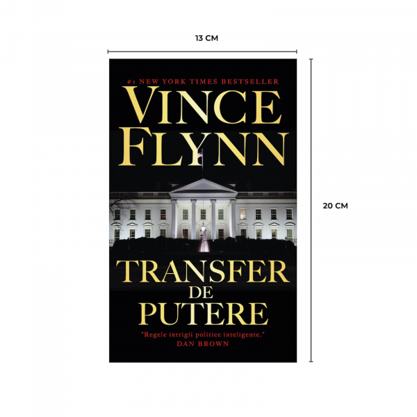 Transfer de putere, Vince Flynn [2]