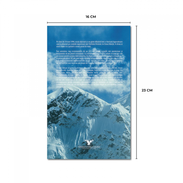 Abandonat pe Everest, de Beck Weathers [3]