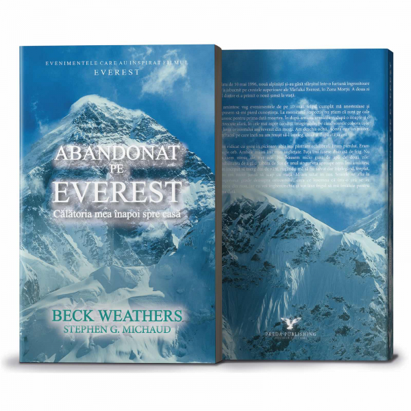 Abandonat pe Everest, de Beck Weathers [1]