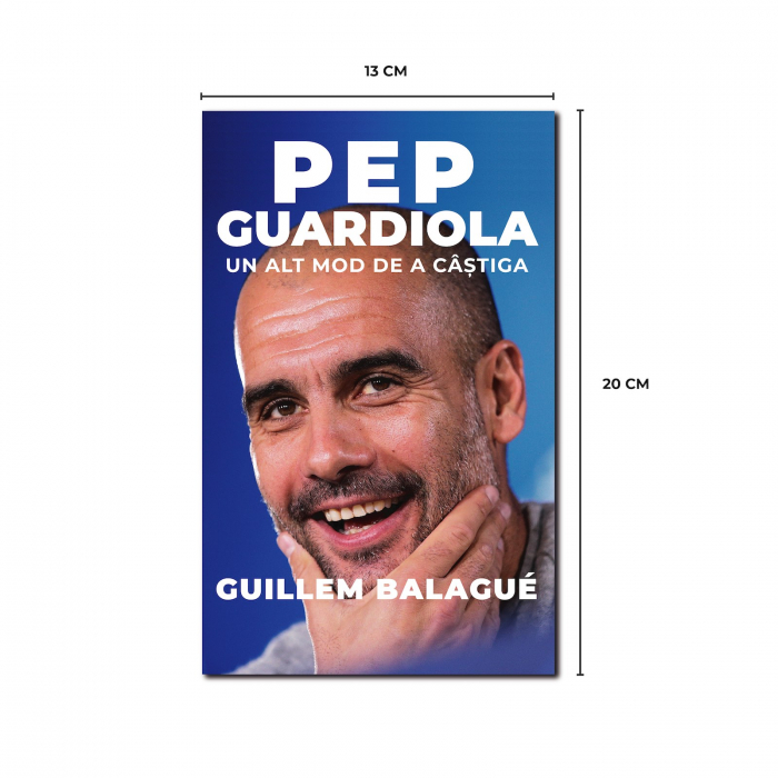 Pep Guardiola, Guillem Balague [2]