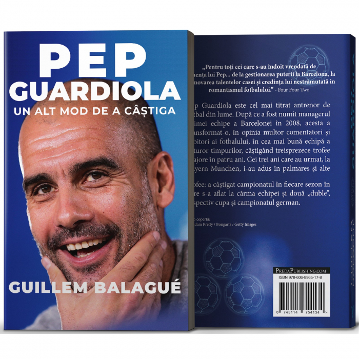 Pep Guardiola, Guillem Balague [1]