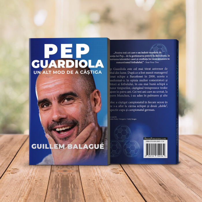 Pep Guardiola, Guillem Balague [4]