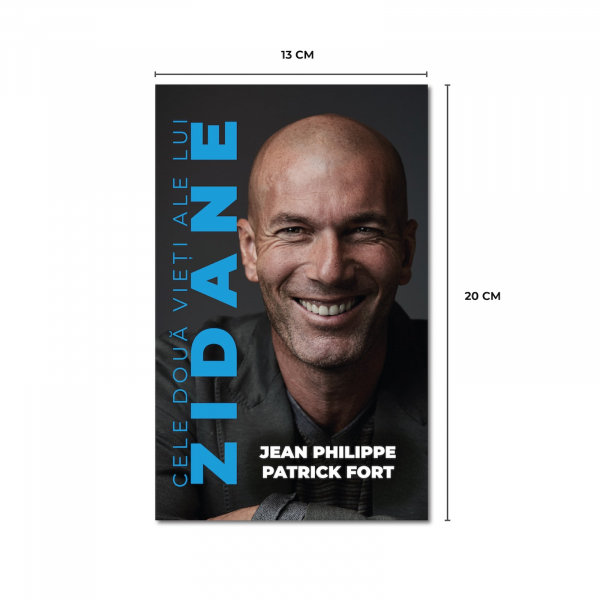 Zidane, Jean Philippe si Patrick Fort [2]