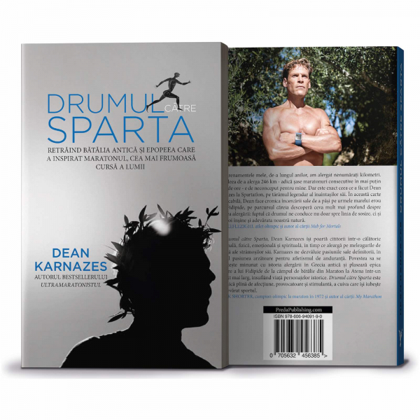 Drumul catre Sparta, de Dean Karnazes [1]