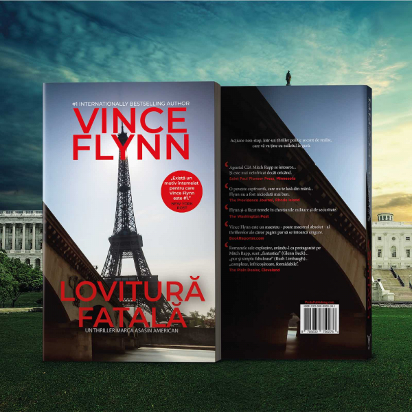 Lovitura fatala, de Vince Flynn [5]