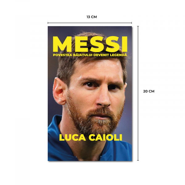 Messi, de Luca Caioli [2]