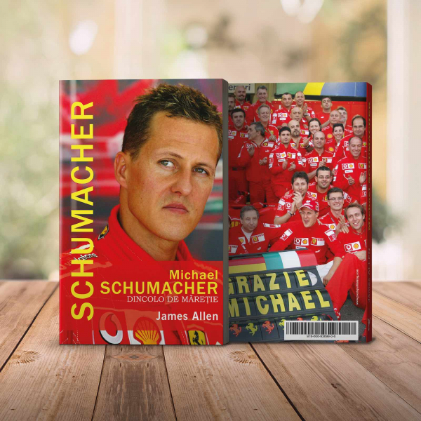 Michael Schumacher, de James Allen [4]