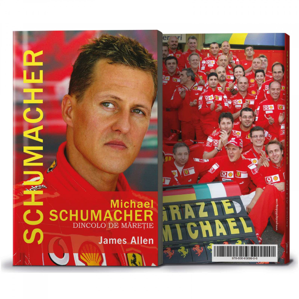 Michael Schumacher, de James Allen [1]