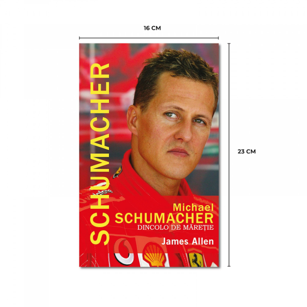 Michael Schumacher, de James Allen [2]
