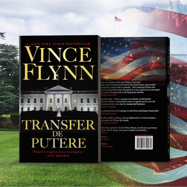 Transfer de putere, Vince Flynn [7]