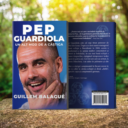 Pep Guardiola, Guillem Balague [6]