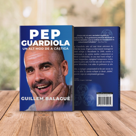 Pep Guardiola, Guillem Balague [3]