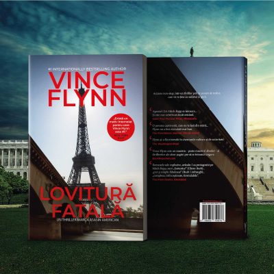 Lovitura fatala, de Vince Flynn [4]