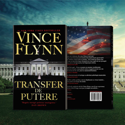 Transfer de putere, Vince Flynn [4]