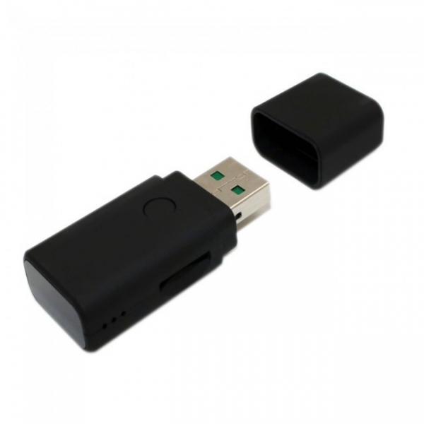 Camera Video Spy Integrata in Stick USB de Memorie cu Lentila Perfect Mascata, Rezolutie 1280x960p, Detector de Miscare [1]