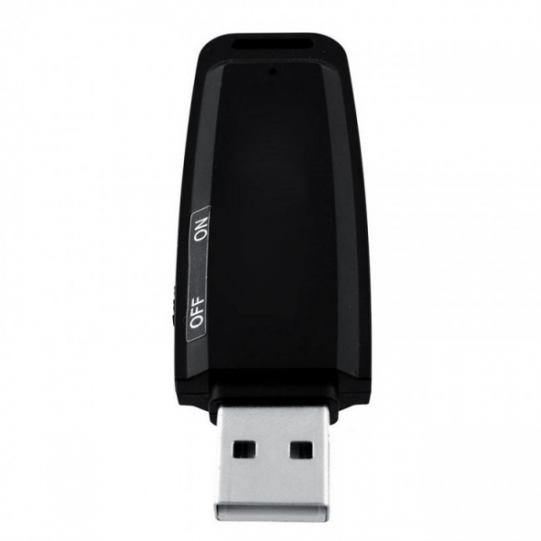 Reportofon Spy Mascat in Stick USB de Memorie - Model USBVR28 - Varianta Economica [3]