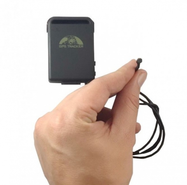 Mini Gps Tracker Profesional + Microfon Spy Profesional X-tend 2 mm [4]