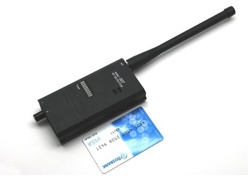 Detector Profesional de Microfoane si Camere Spion Detect 007 MAX 8 GHz, Bonus Husa Antiascultare [2]