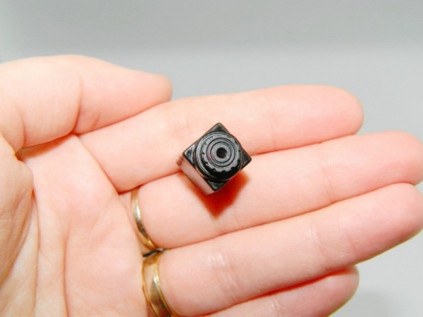 Camera Video Spion Ideala pentru Bona si Copii - Model Profesional - Autonomie 12 Ore - Senzor de Miscare [3]