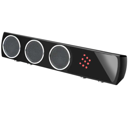 Boxă  Bluetooth Cameră Spion cu Filmare pe Timp de Noapte, Wi-Fi, IP, P2P, Rezoluție Video 4K [4]