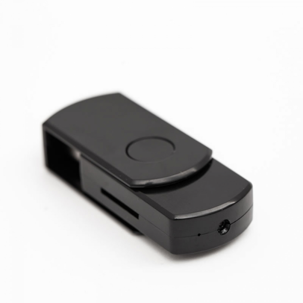 Cameră Video Spy Ascunsă în Stick USB de Memorie, 1280*960p ,32 Gb, Senzor de Mișcare [1]