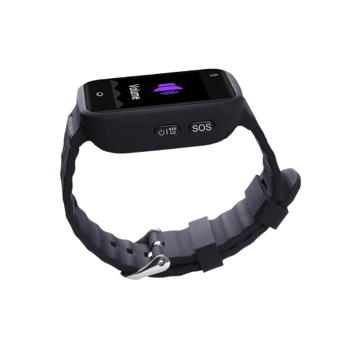 Localizator GPS mascat in ceas de mana [5]