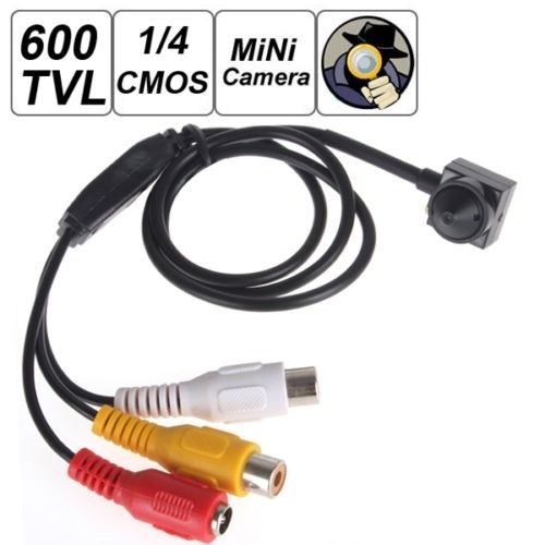 Modul spion camera CCTV pentru supraveghere [2]