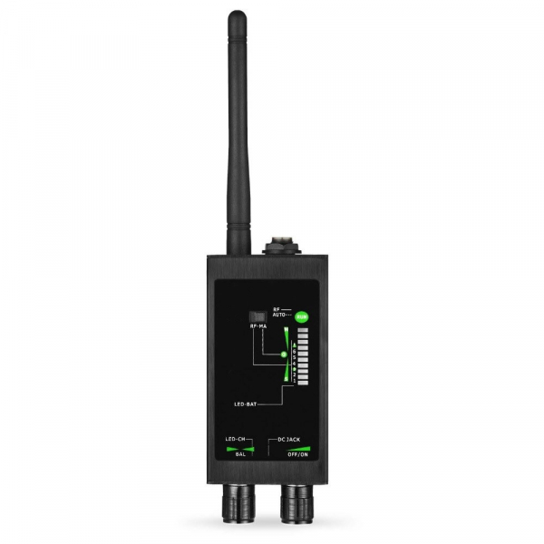 Detector Ultraprofesional de camere, microfoane, localizatoare spy si telefoane mobile, 12Ghz, MAXPROTECT10 [2]
