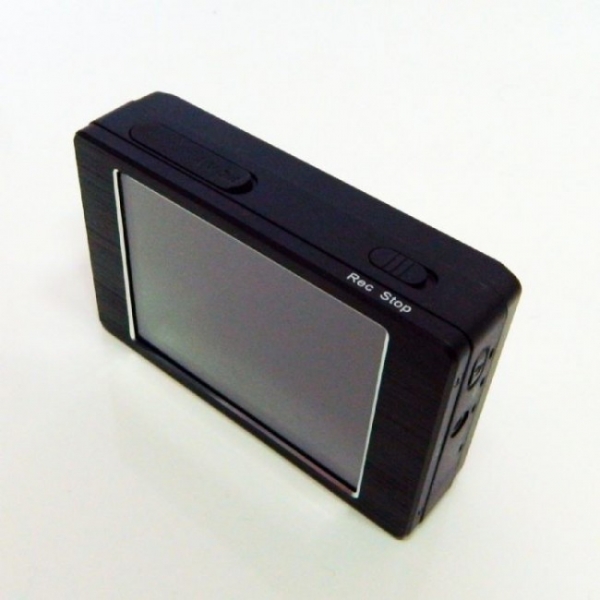 Mini DVR portabil profesional cu micro camera video spion [3]