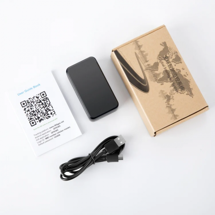 Localizator GPS cu Microfon GSM si Reportofon 32GB, Autonomie 40 zile (960 ore), Aplicatie Mobil Dedicata [4]