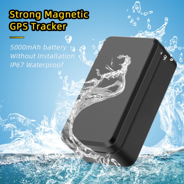 Localizator GPS cu Microfon GSM si Reportofon 32GB, Autonomie 40 zile (960 ore), Aplicatie Mobil Dedicata [3]