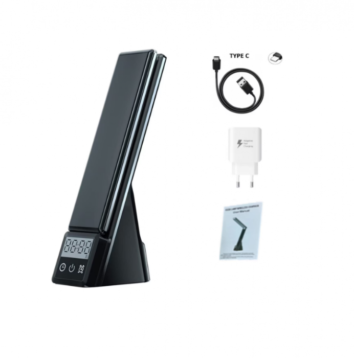 Lampa de birou cu mini dispozitiv spy profesional incorporat hibrid [2]