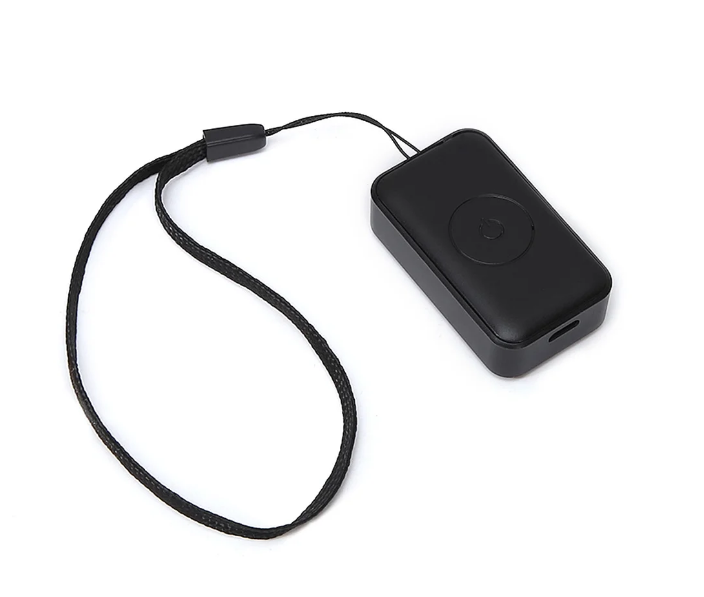 Mini Microfon cu GPS Multifuncțional – Urmărire în Timp Real, Microfon Audio, Reportofon și Apelare Vocală [2]