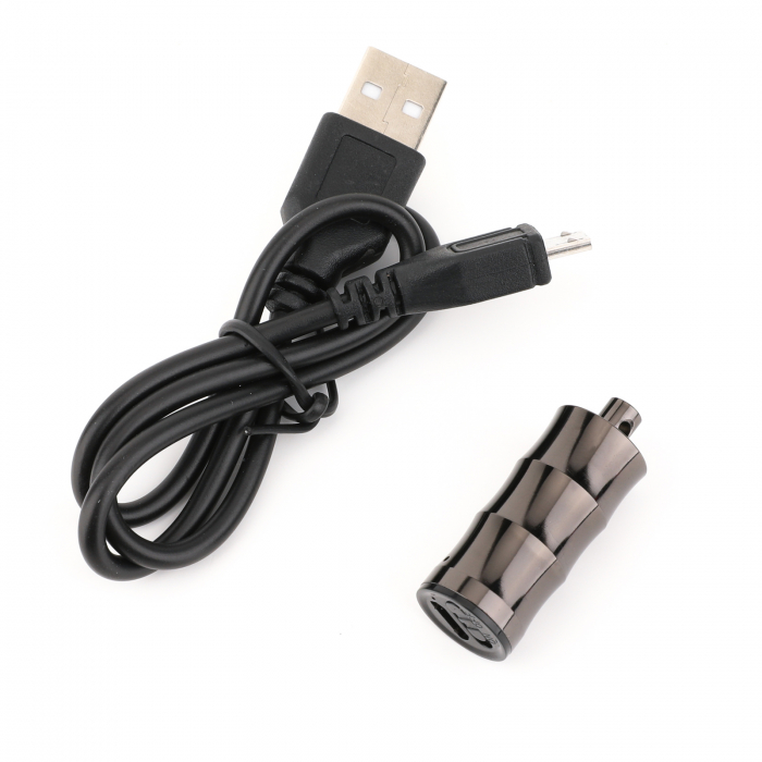 Mini Reportofon Cilindric cu Inregistrare Ultra Clear HD, Autonomie 10 ore,Memorie 16 Gb, Activare Vocala [3]