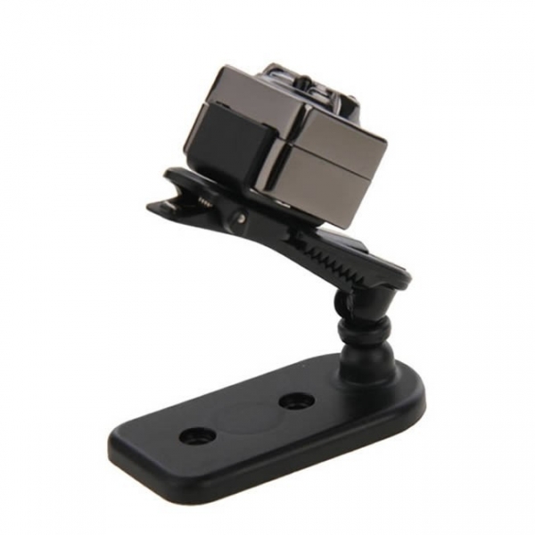 Microcamera video pentru spionaj cu senzor de miscare si night vision, 1920x1080p [2]