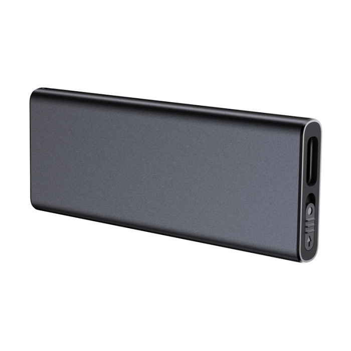 Reportofon cu Inregistrare  Ultra Clear HD(3072 Kbps), Memorie 32 Gb, Autonomie 40 ore, QVR32GB [3]