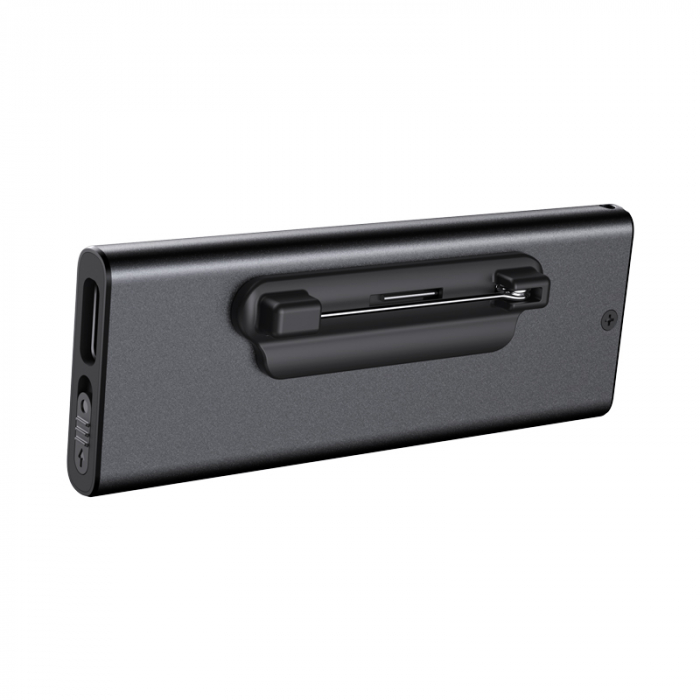 Reportofon cu Inregistrare  Ultra Clear HD(3072 Kbps), Memorie 32 Gb, Autonomie 40 ore, QVR32GB [5]