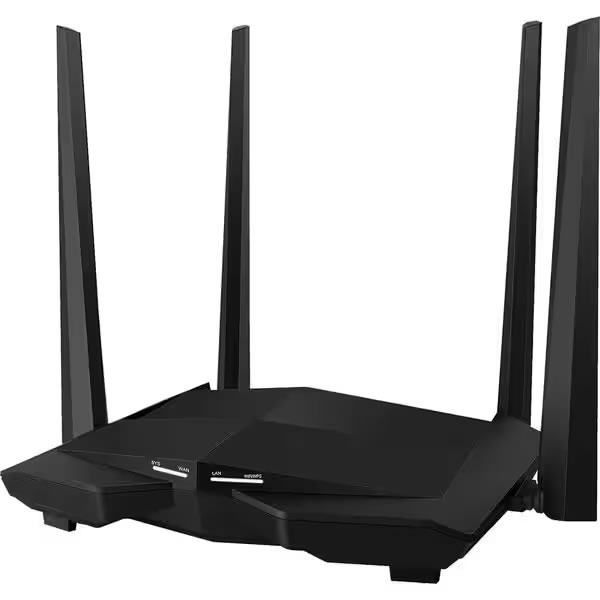 Reportofon Spion Ascuns in Router Wireless - Stocare 72 ore de Inregistrari - Detectie Voce - Alimentare Permanenta [3]