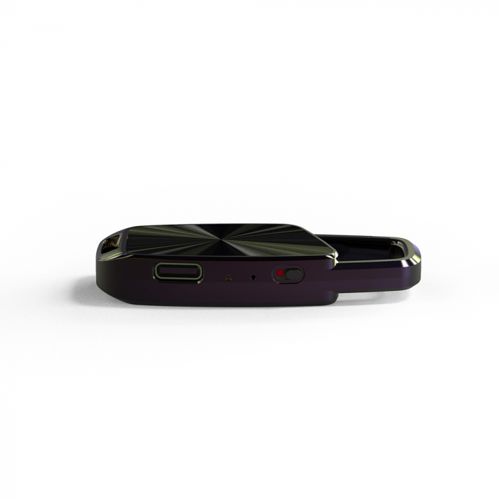 Reportofon Tip Breloc chei cu memorie 16 Gb, Autonomie 22 ore, Kelly016Gb [3]
