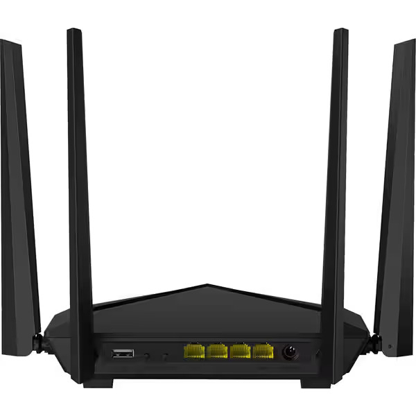 Router wireless  cu microcamera video spion WI-FI IP P2P ascunsa, 32 Gb ,1080p, senzor miscare, CAROSRWDLP2P615 [2]