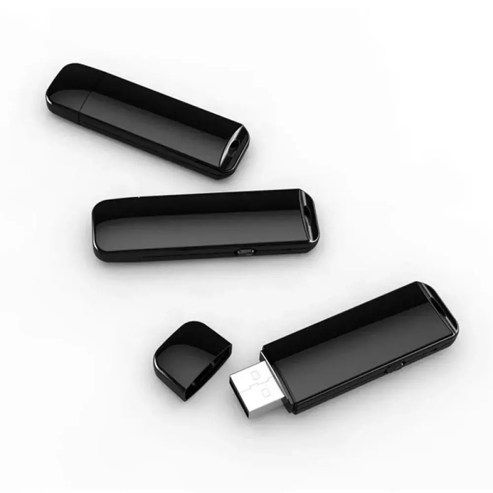 Stick USB cu Funcție de Reportofon, 8GB, Activare Vocală și Reducere Zgomot [2]